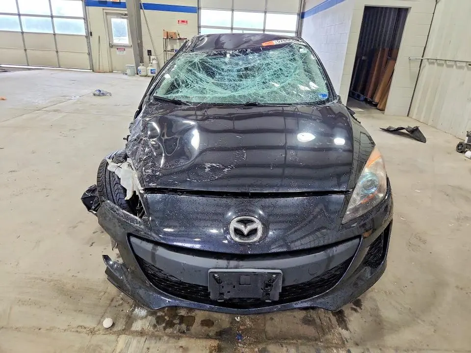 2012 MAZDA 3 I  