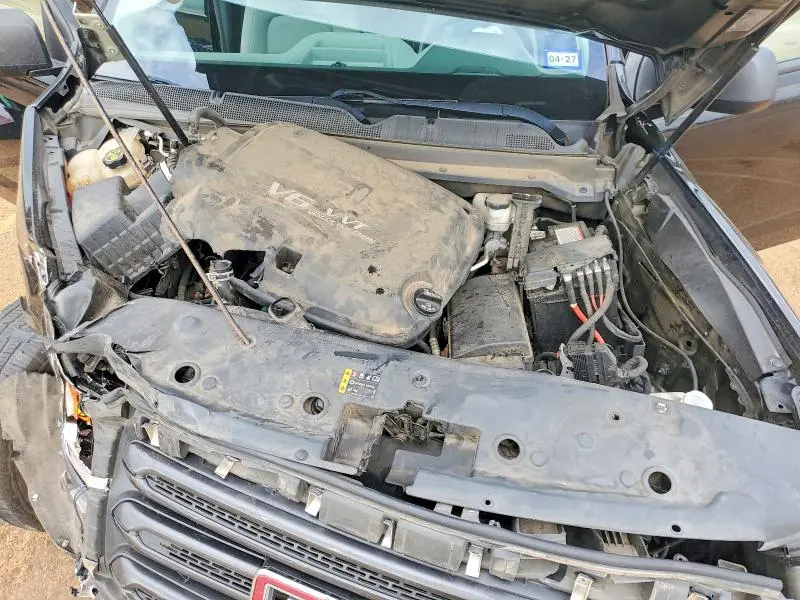 2019 GMC CANYON   