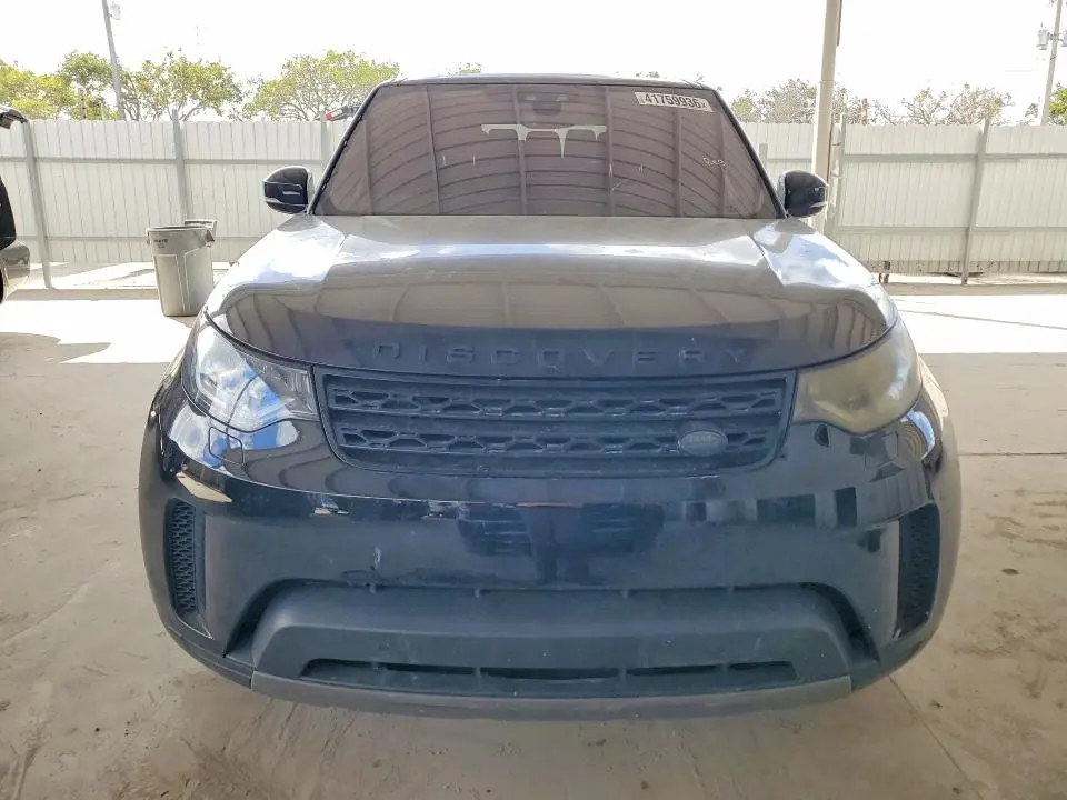 2020 LAND ROVER DISCOVERY SE  