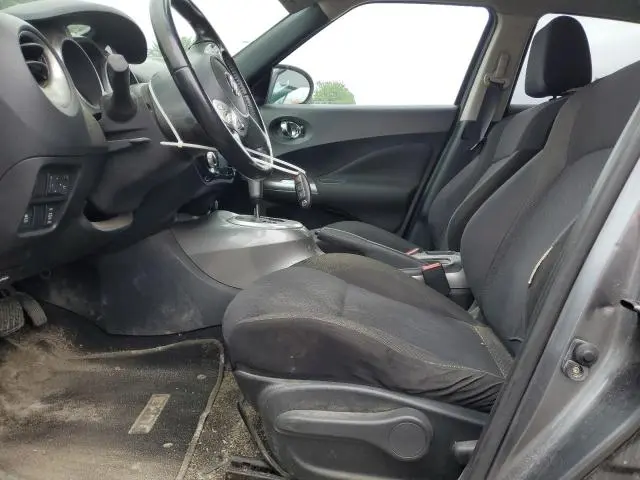2013 NISSAN JUKE S