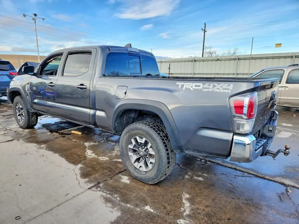 2023 TOYOTA TACOMA TRD OFF-ROAD  