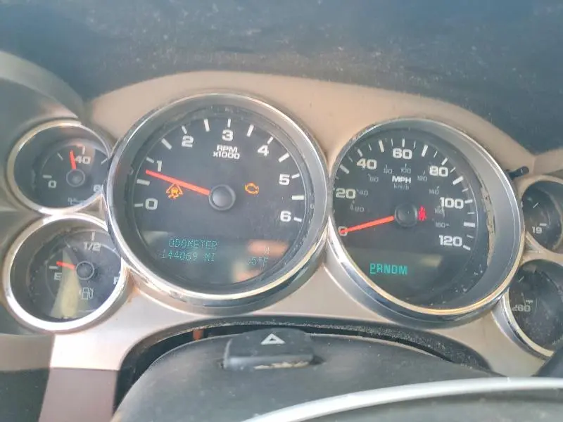 2010 CHEVROLET SILVERADO C1500 LT  