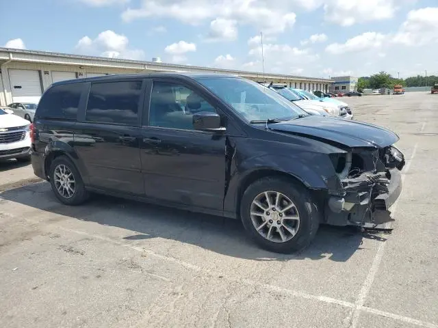 2013 DODGE GRAND CARAVAN R/T  