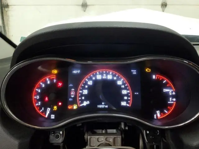 2015 DODGE DURANGO CITADEL  