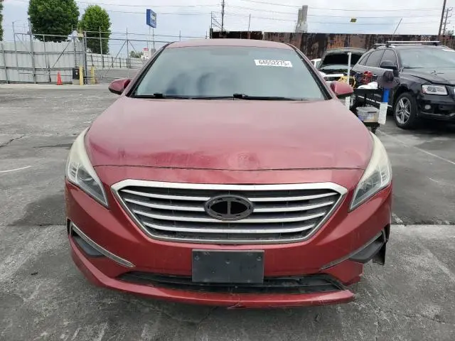 2015 HYUNDAI SONATA SE  