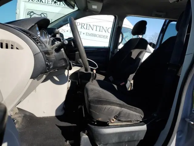 2019 DODGE GRAND CARAVAN SE