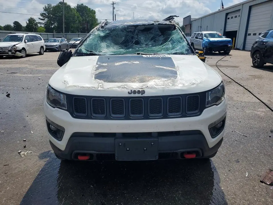 2020 JEEP COMPASS TRAILHAWK  