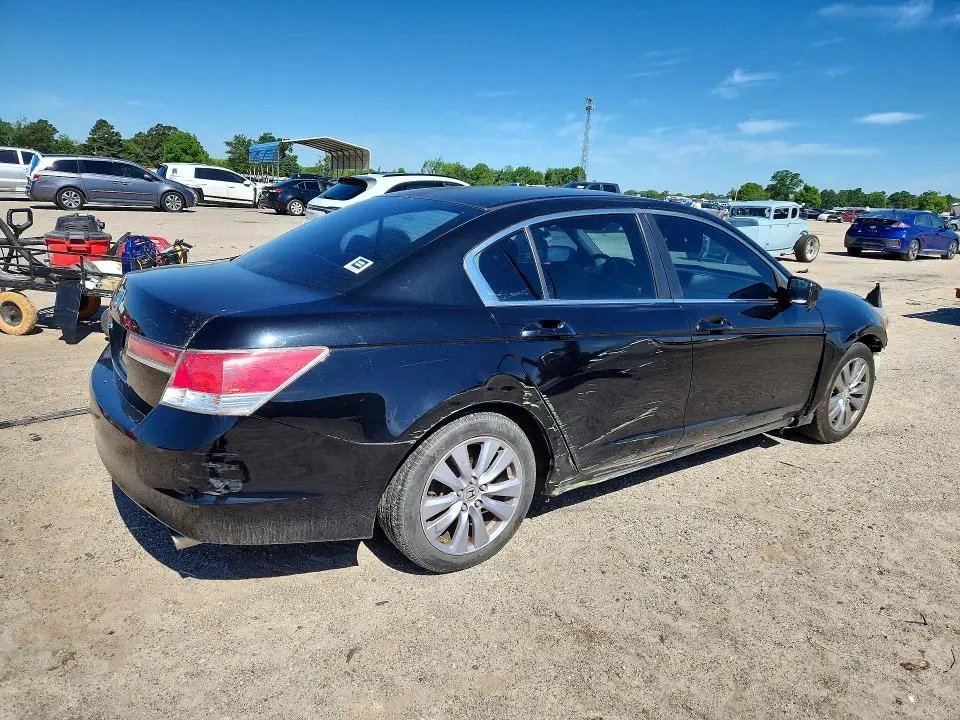 2011 HONDA ACCORD EX  