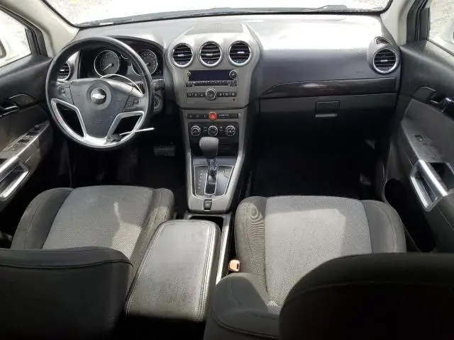 2013 CHEVROLET CAPTIVA LS  