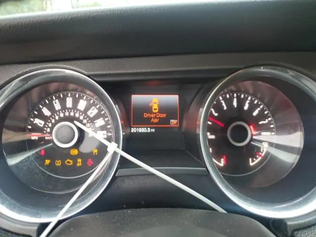 2014 FORD MUSTANG GT