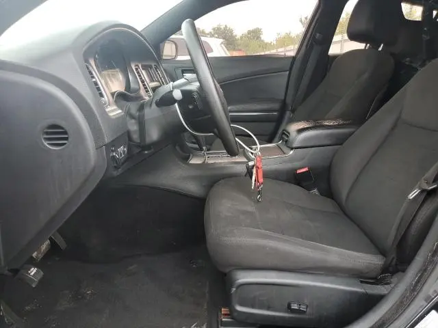 2014 DODGE CHARGER SE  