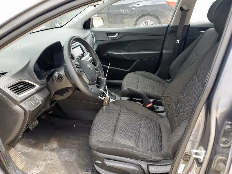 2019 HYUNDAI ACCENT SE  