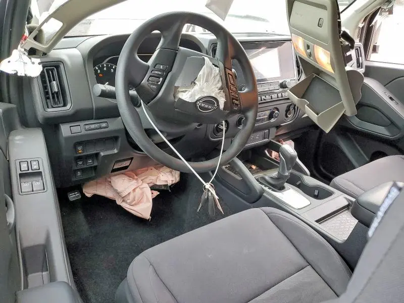 2026 NISSAN FRONTIER S  