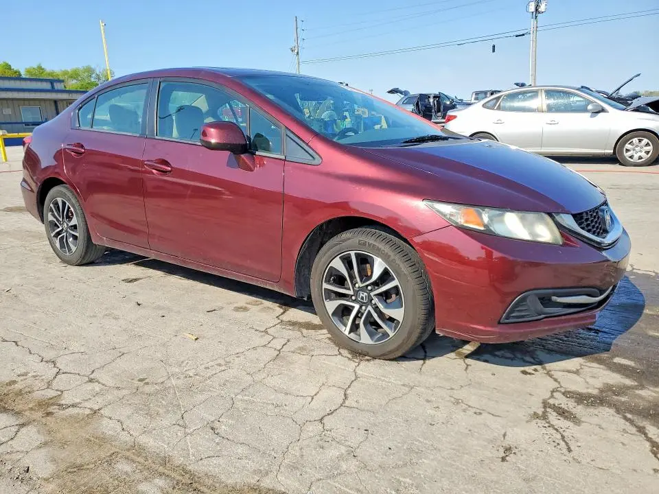 2013 HONDA CIVIC EX  