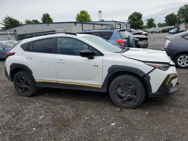 2024 SUBARU CROSSTREK SPORT  