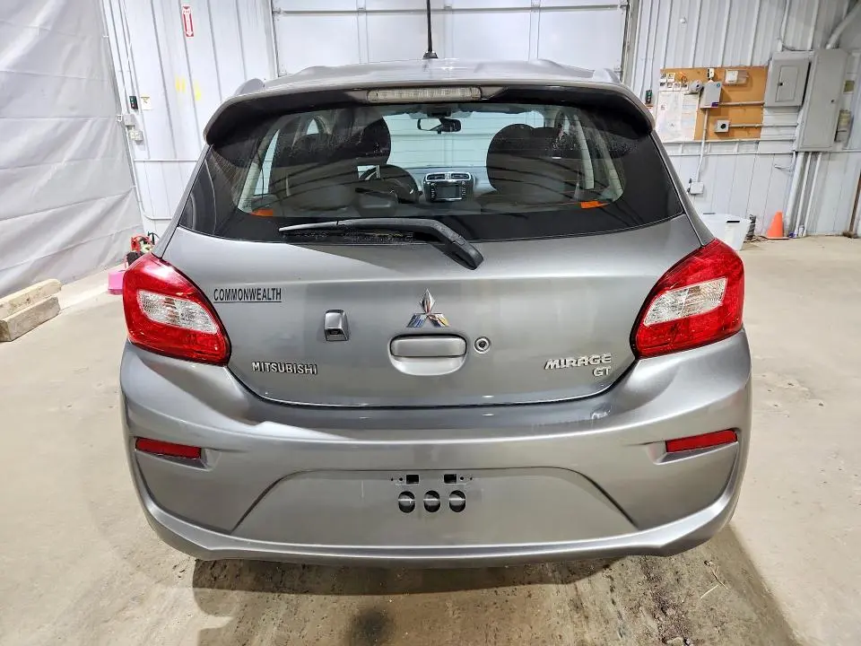 2017 MITSUBISHI MIRAGE GT  