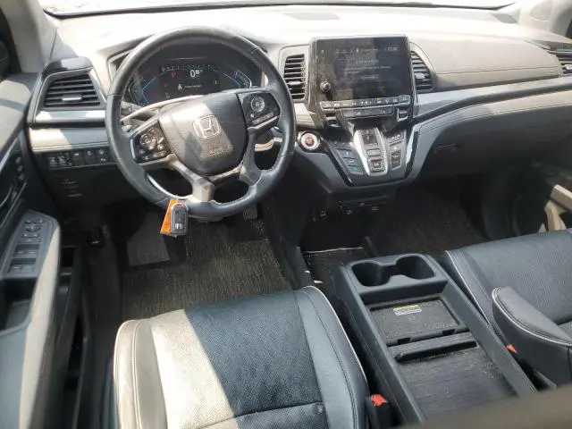 2021 HONDA ODYSSEY ELITE  