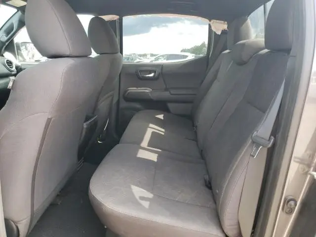 2016 TOYOTA TACOMA DOUBLE CAB  
