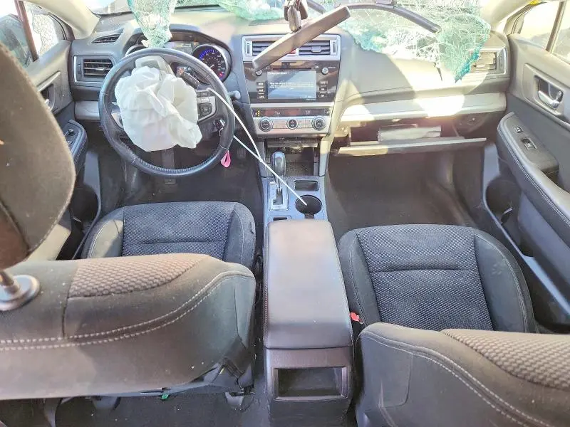 2017 SUBARU OUTBACK 2.5I PREMIUM  