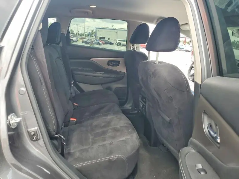 2022 NISSAN MURANO S  