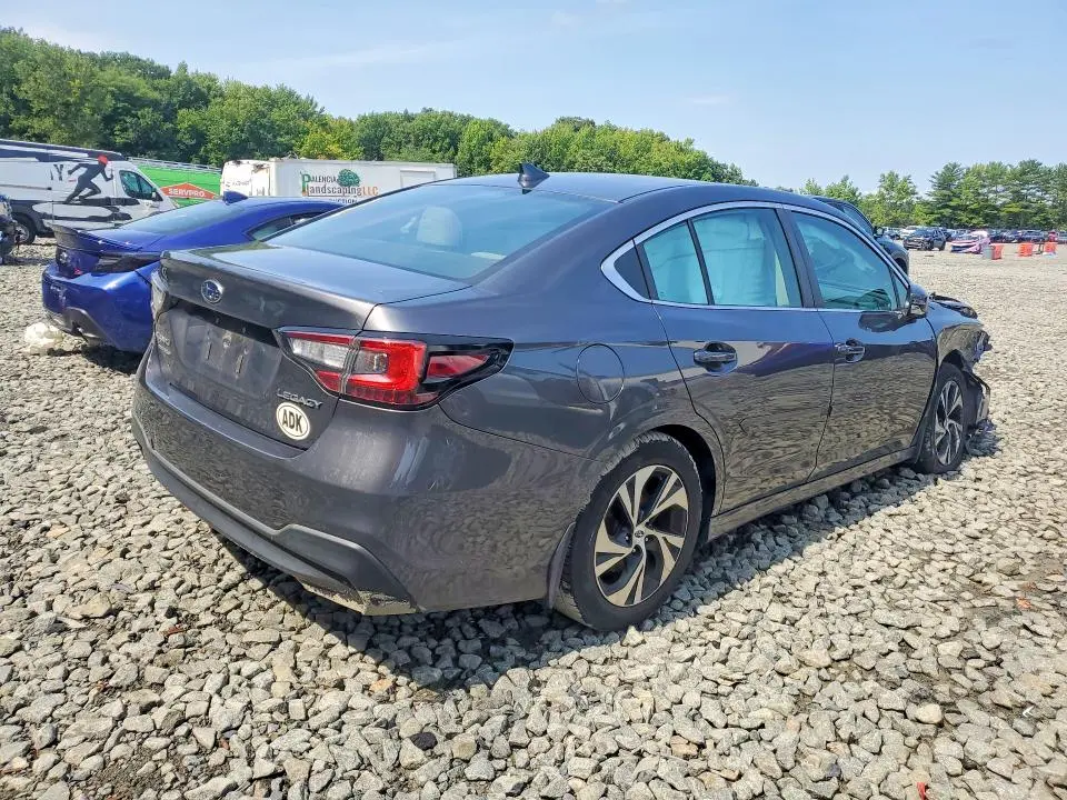 2022 SUBARU LEGACY PREMIUM  