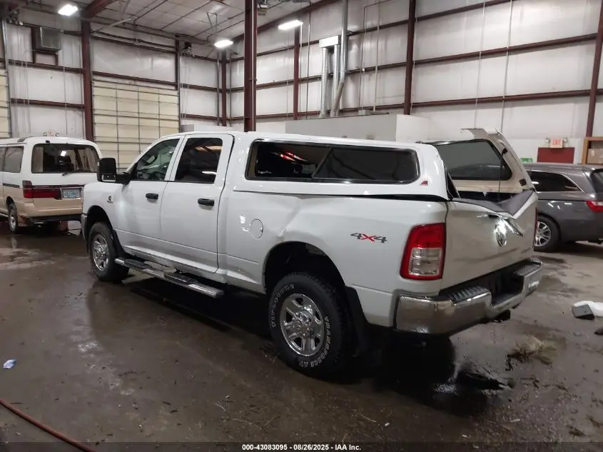 2023 RAM 2500 TRADESMAN  4X4 6'4 BOX
