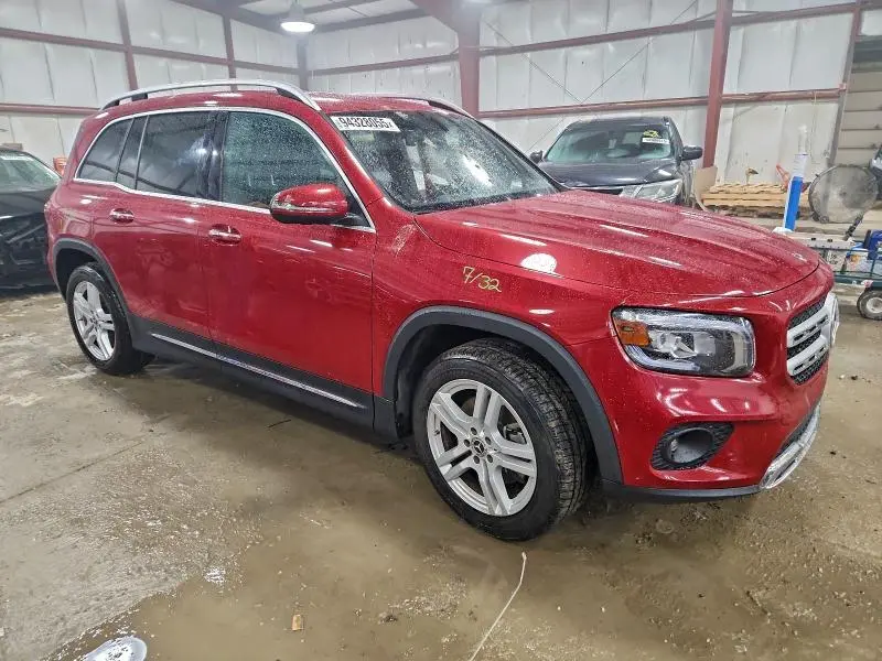 2020 MERCEDES-BENZ GLB 250 4MATIC  