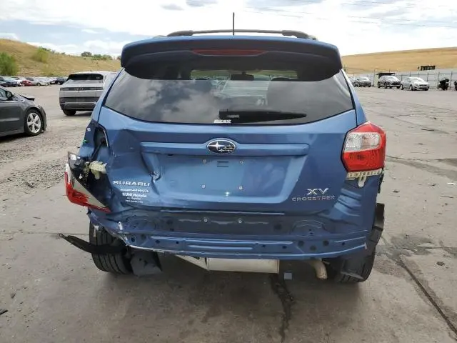 2014 SUBARU XV CROSSTREK 2.0 LIMITED  