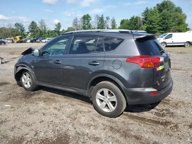 2014 TOYOTA RAV4 XLE  