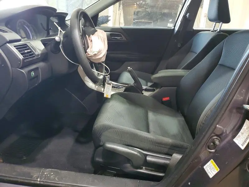2014 HONDA ACCORD LX  