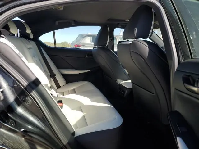 2021 LEXUS IS 350 F SPORT  