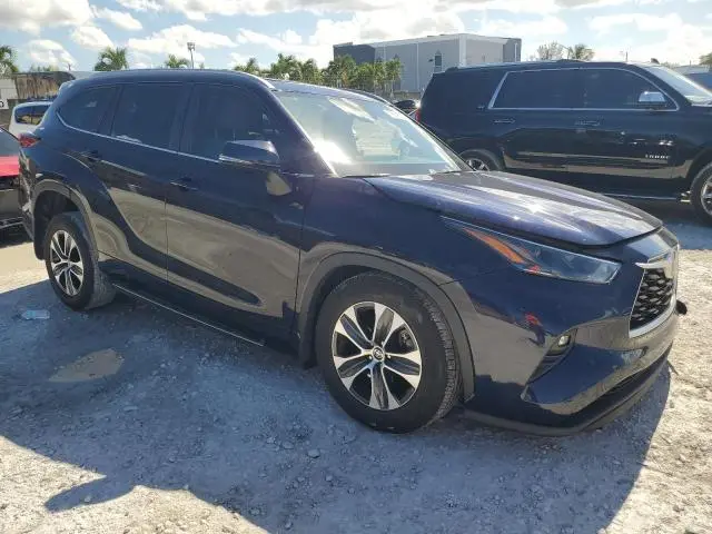 2023 TOYOTA HIGHLANDER L  