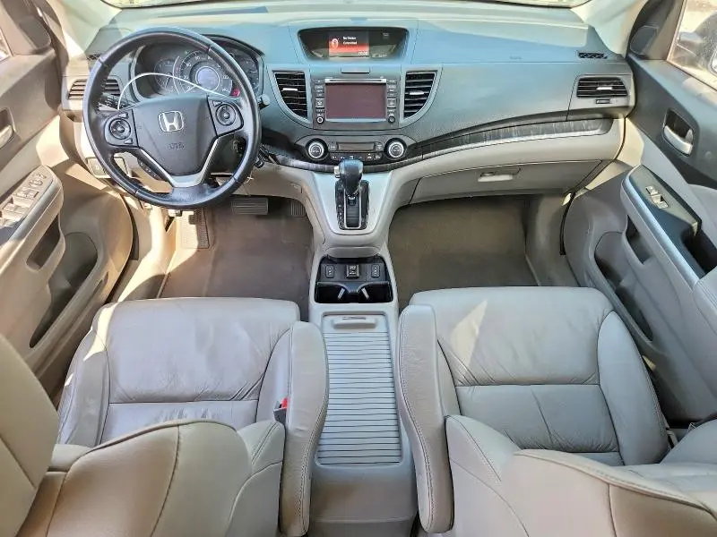 2013 HONDA CRV   