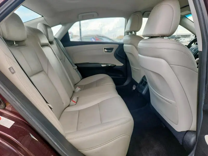 2016 TOYOTA AVALON XLE  