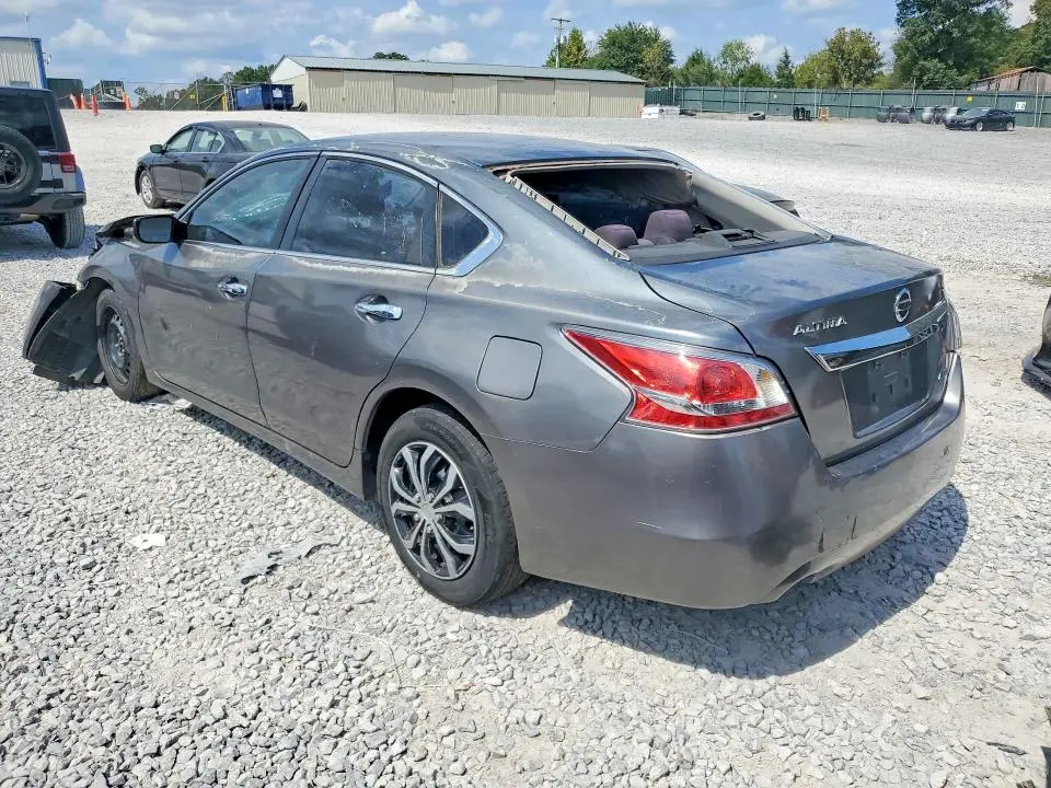 2014 NISSAN ALTIMA 2.5 S  