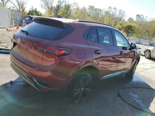 2022 BUICK ENVISION ESSENCE  