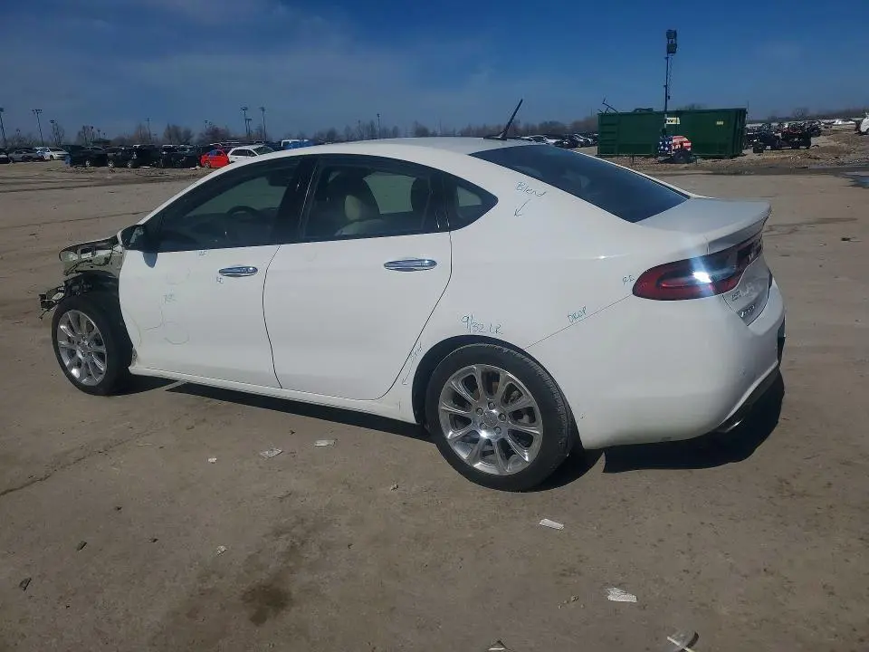 2013 DODGE DART LIMITED  