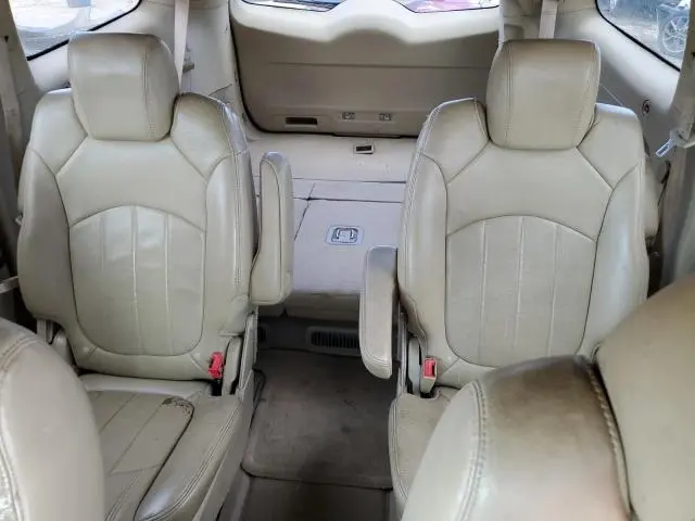 2010 BUICK ENCLAVE CXL  
