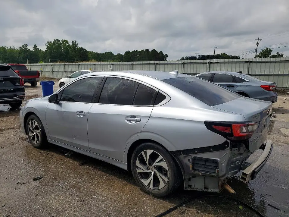 2022 SUBARU LEGACY PREMIUM  