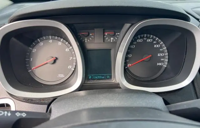 2013 CHEVROLET EQUINOX LT