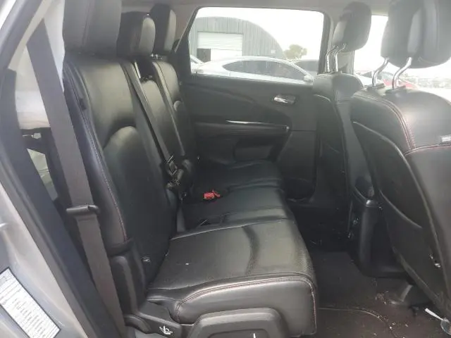 2019 DODGE JOURNEY GT  