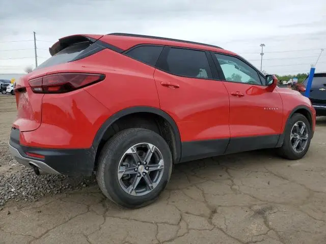 2024 CHEVROLET BLAZER 2LT  