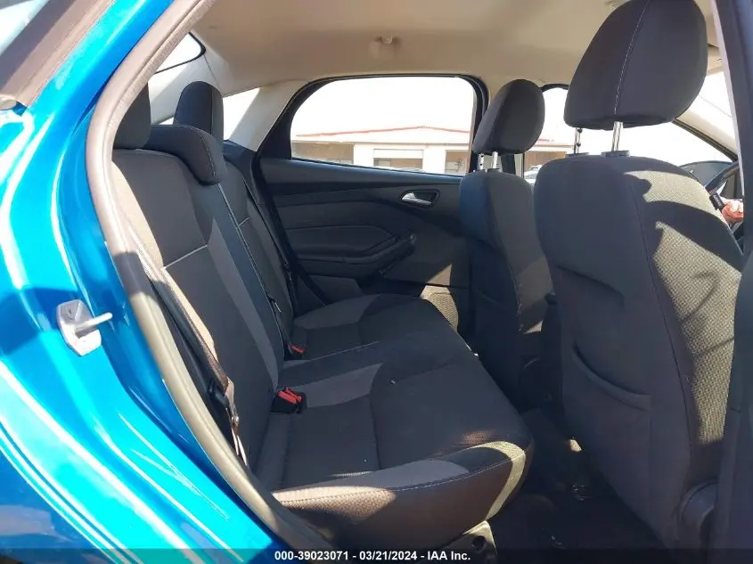 2014 FORD FOCUS SE