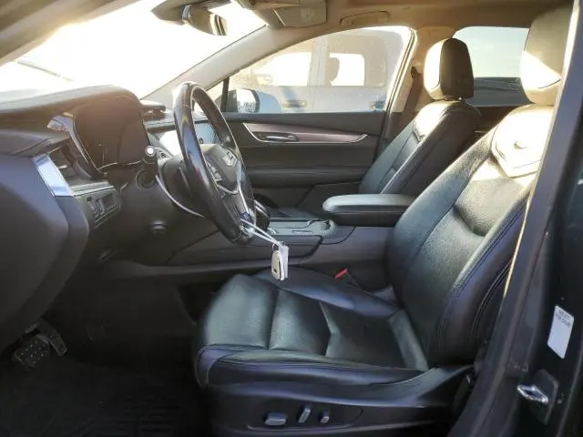 2019 CADILLAC XT5 PREMIUM LUXURY  