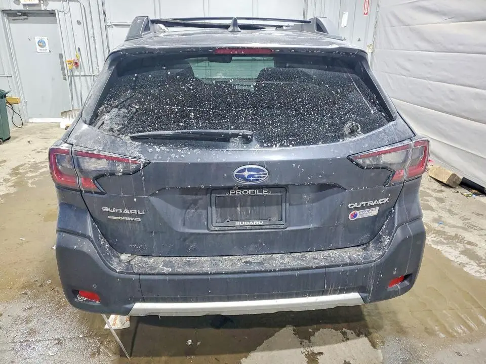 2024 SUBARU OUTBACK LIMITED  