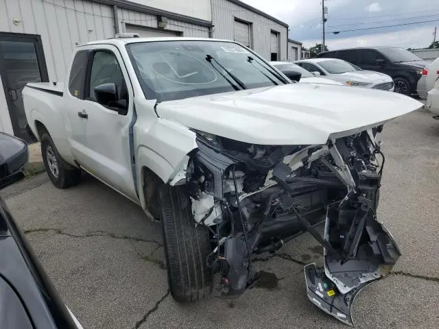 2024 NISSAN FRONTIER S