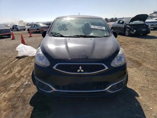 2019 MITSUBISHI MIRAGE ES