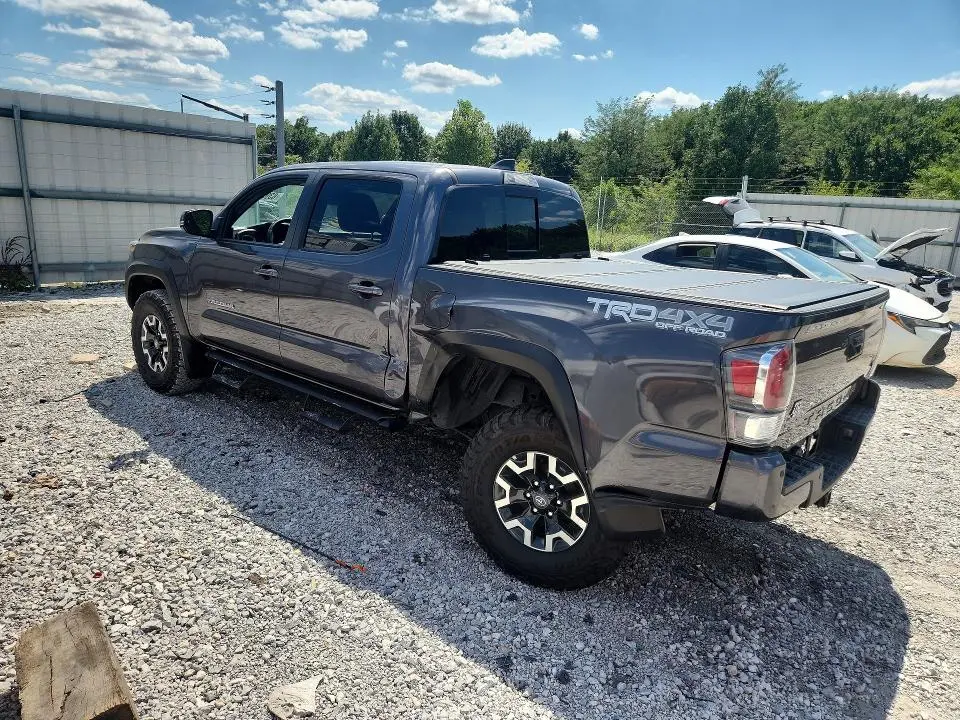 2023 TOYOTA TACOMA TRD OFF-ROAD  