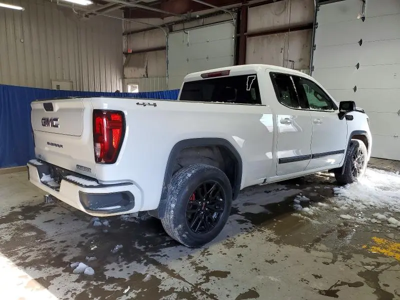 2021 GMC SIERRA K1500 ELEVATION  