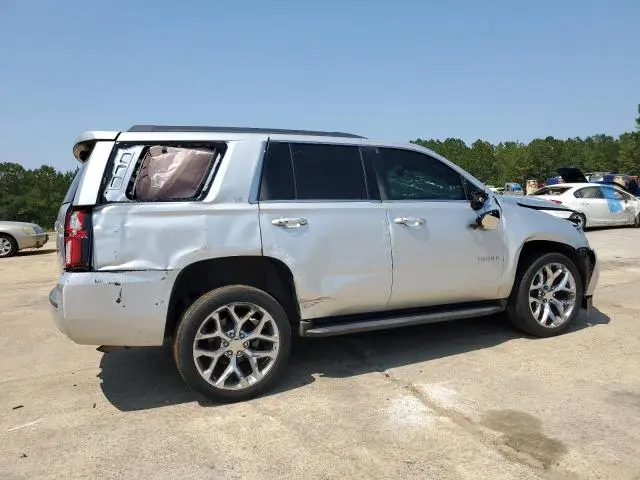 2015 CHEVROLET TAHOE C1500 LT  